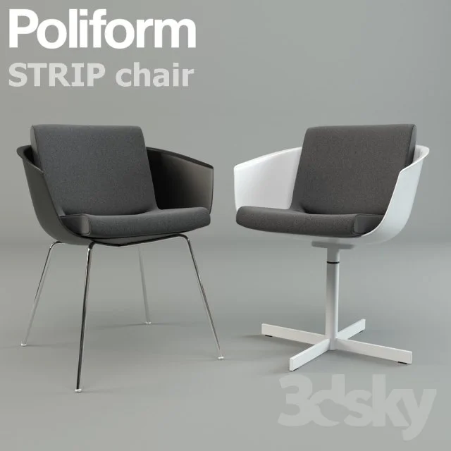 Strip Chair